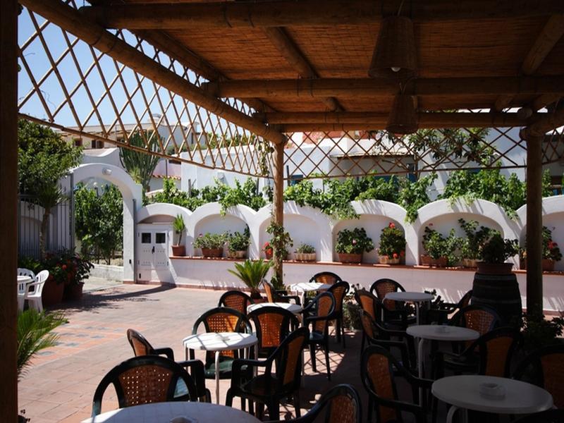 Cesotta Hotel Forio di Ischia