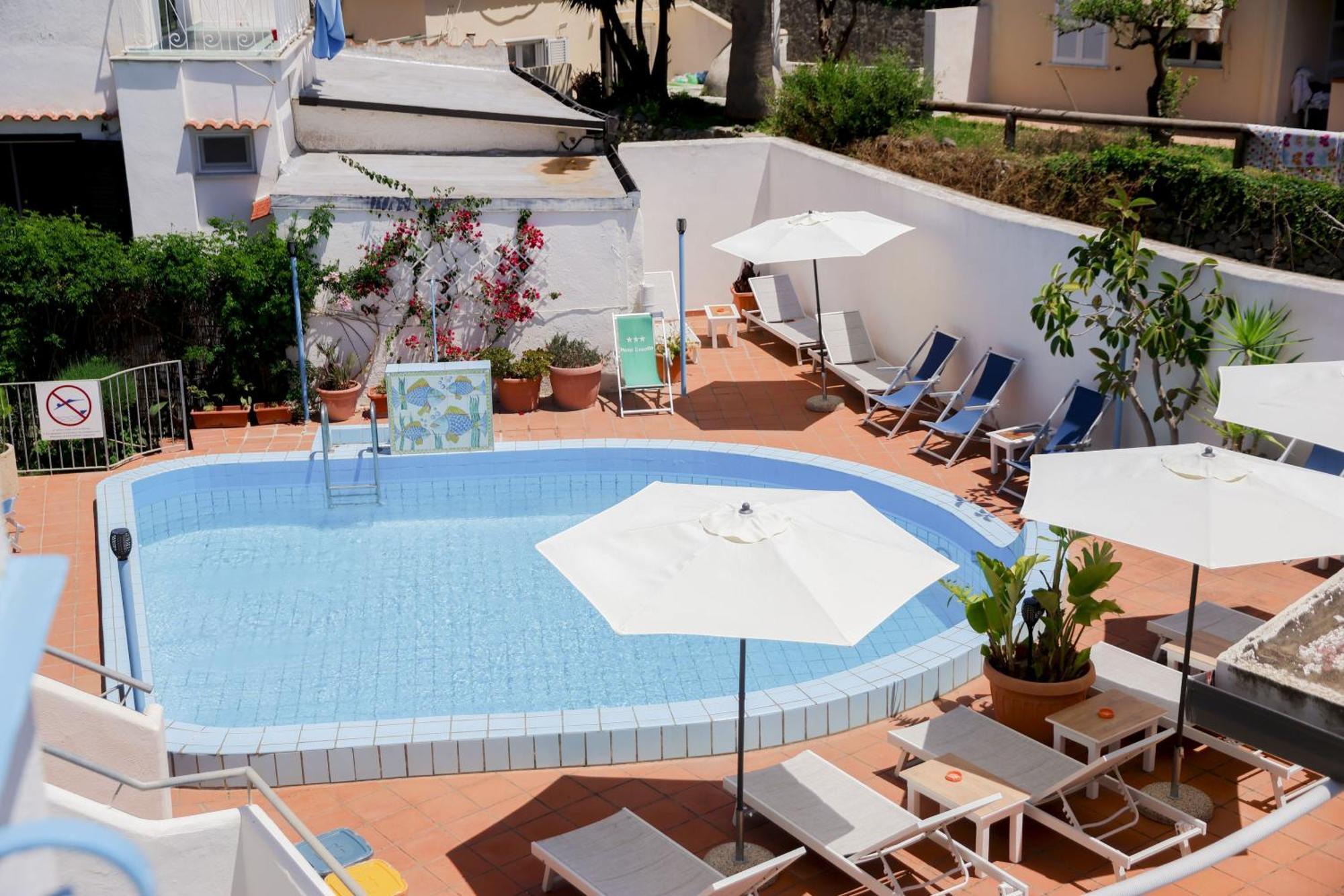 Hotel Cesotta Forio di Ischia